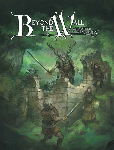 Here you will have a list of realms that are. . Beyond the wall rpg trove
